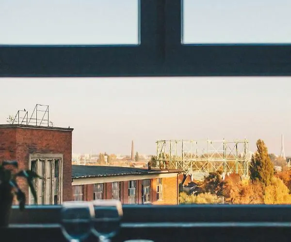 Pobookowane Stocznia * Gdansk