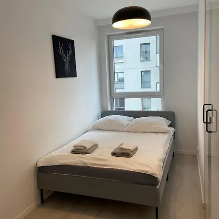 Pobookowane Stocznia Apartmán