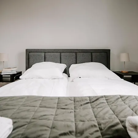 Apartament Pobookowane Stocznia *