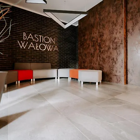 Apartament Pobookowane Stocznia Gdańsk