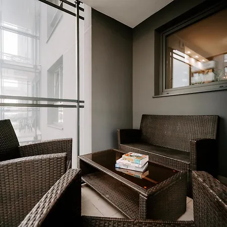 Pobookowane Stocznia