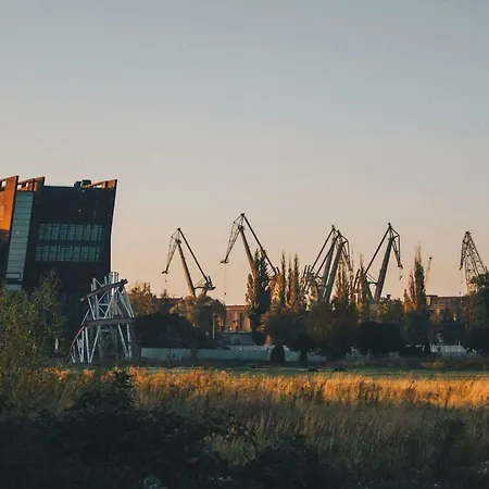 Pobookowane Stocznia *