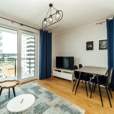 Pobookowane Stocznia Apartmán