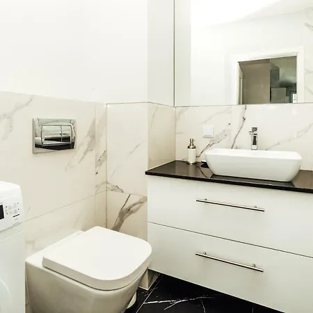 Apartment Pobookowane Stocznia Danzig