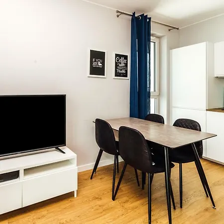 Apartmán Pobookowane Stocznia *