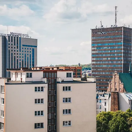 Pobookowane Stocznia Apartmán *