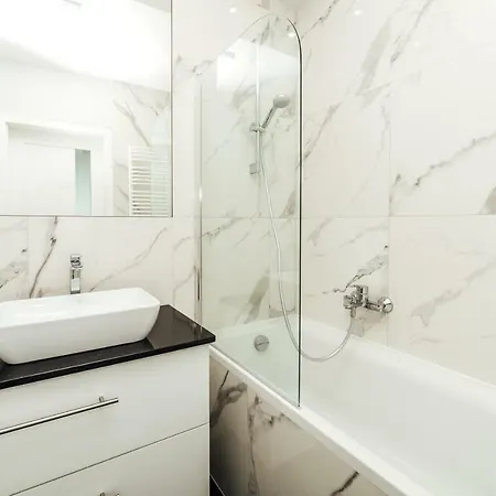 Apartament Pobookowane Stocznia