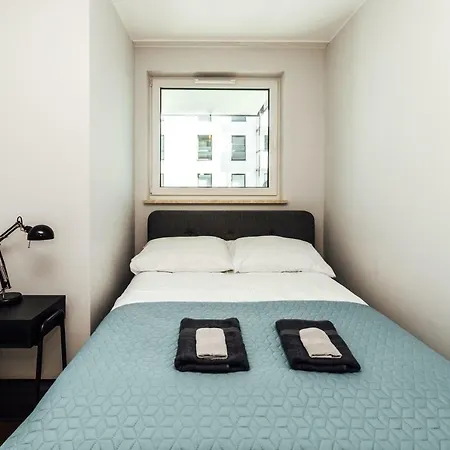 Pobookowane Stocznia Apartmán