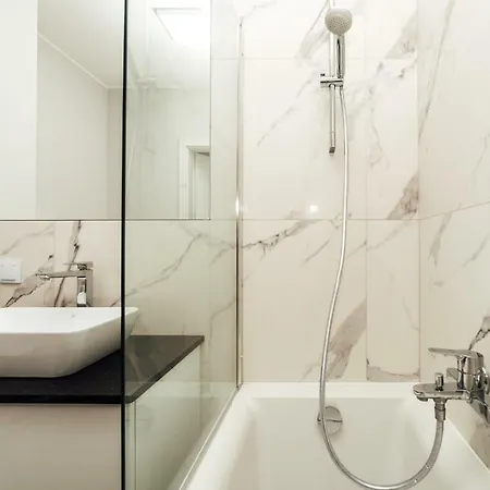 Pobookowane Stocznia Apartmán