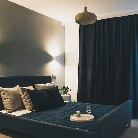 Apartament Pobookowane Stocznia Gdańsk