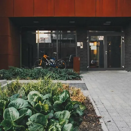 Pobookowane Stocznia Apartmán Gdaňsk
