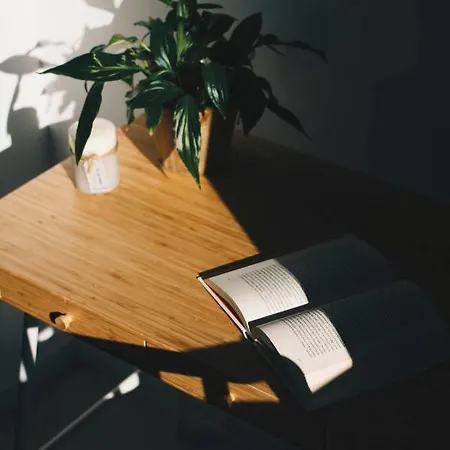 Apartament Pobookowane Stocznia *