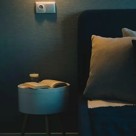 Pobookowane Stocznia Apartmán