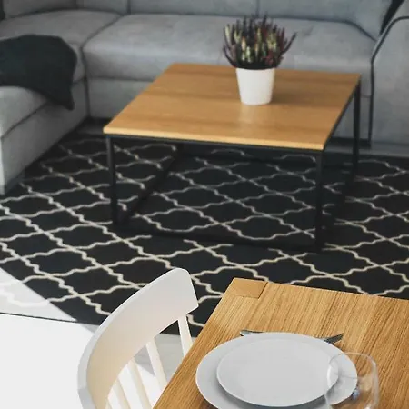 Apartmán Pobookowane Stocznia Gdaňsk