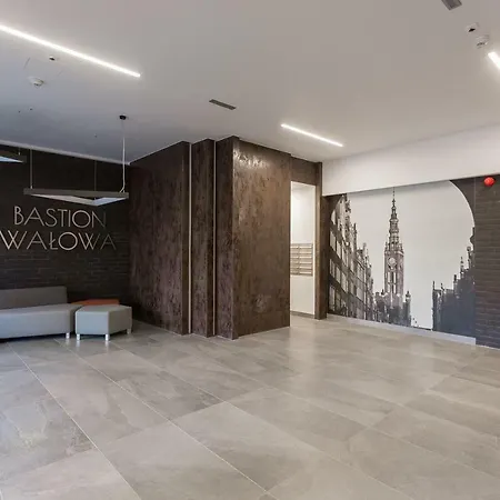 Pobookowane Stocznia * Danzig