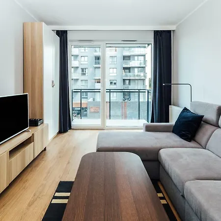 Pobookowane Stocznia Apartmán