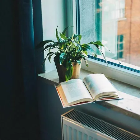 Pobookowane Stocznia Apartmán *