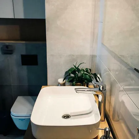 Apartment Pobookowane Stocznia