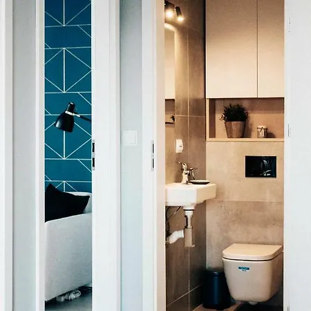 Pobookowane Stocznia Apartmán