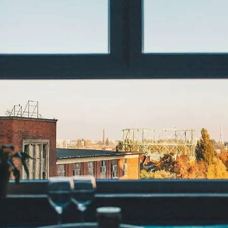 Pobookowane Stocznia * Gdaňsk