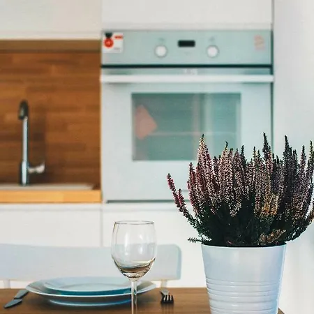 Pobookowane Stocznia Apartmán