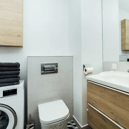 Apartmán Pobookowane Stocznia *