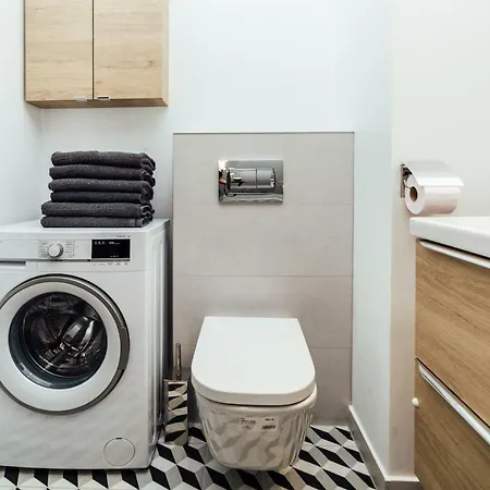 Apartmán Pobookowane Stocznia
