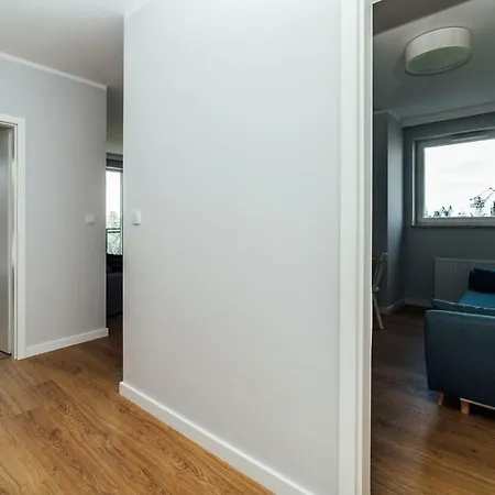 Apartment Pobookowane Stocznia