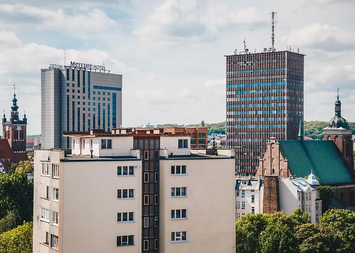 Pobookowane Stocznia Apartment *
