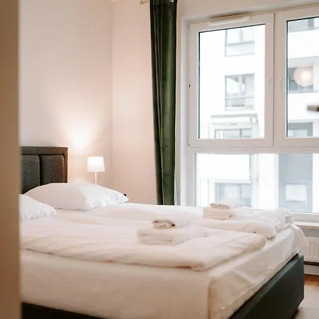 Apartament Pobookowane Stocznia