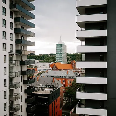 Pobookowane Stocznia Apartmán *