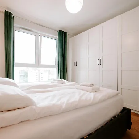 Pobookowane Stocznia Apartment