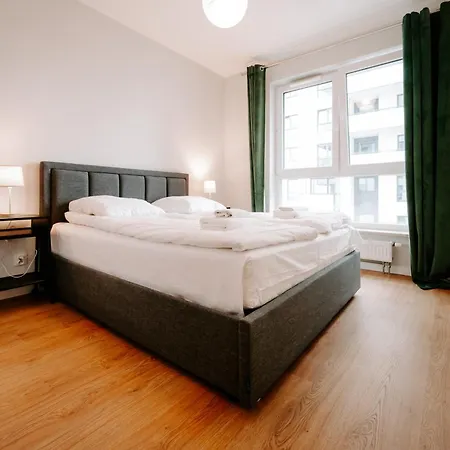 Pobookowane Stocznia Apartment Gdansk