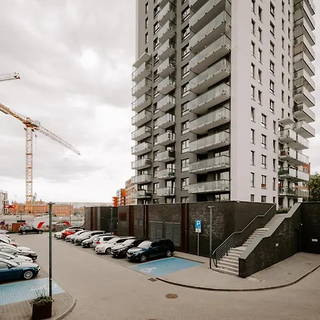 Pobookowane Stocznia * Gdaňsk