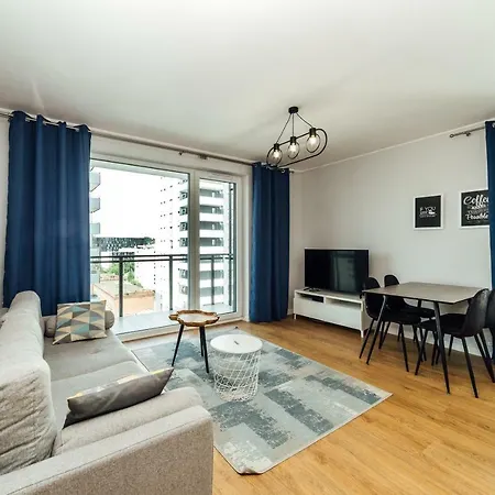 Apartment Pobookowane Stocznia Gdansk