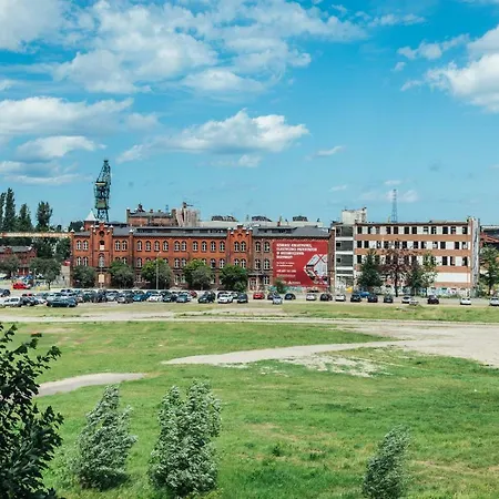 Apartament Pobookowane Stocznia *