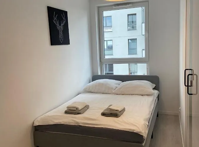 Pobookowane Stocznia Apartmán