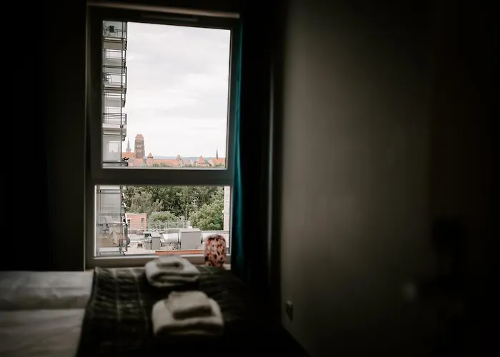 Pobookowane Stocznia