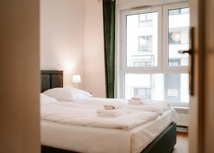 Apartmán Pobookowane Stocznia