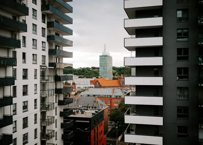 Pobookowane Stocznia Apartmán *