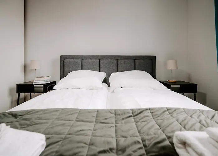 Apartmán Pobookowane Stocznia *