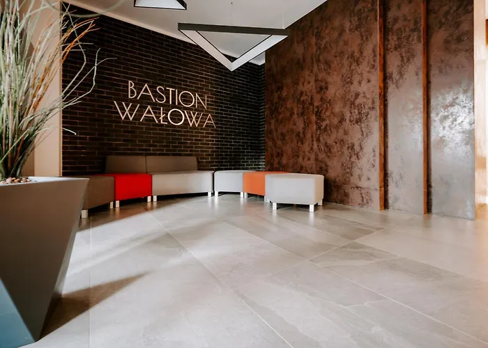 Apartmán Pobookowane Stocznia Gdaňsk