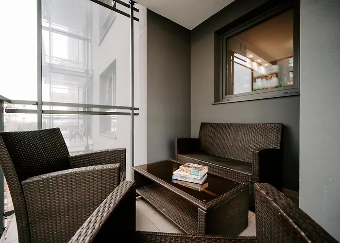 Pobookowane Stocznia