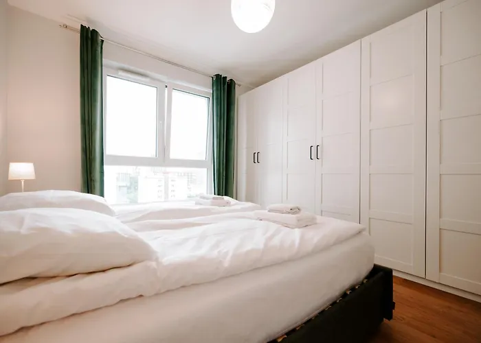 Pobookowane Stocznia Apartmán