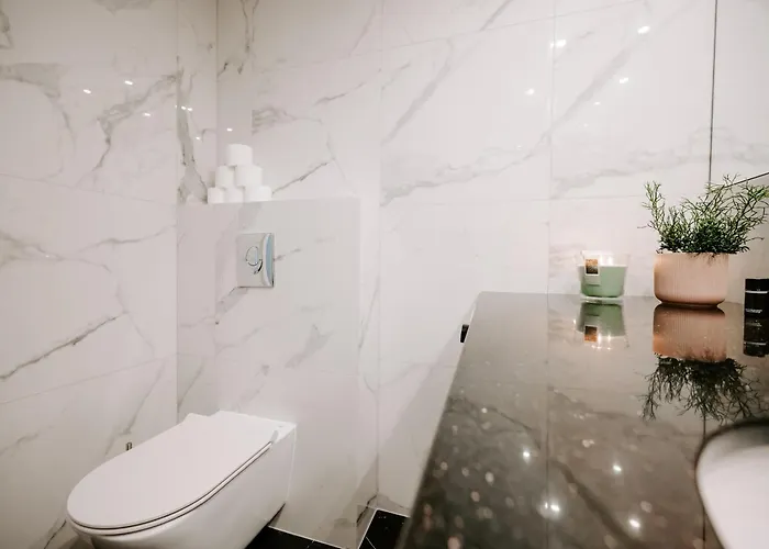 Pobookowane Stocznia Apartmán *