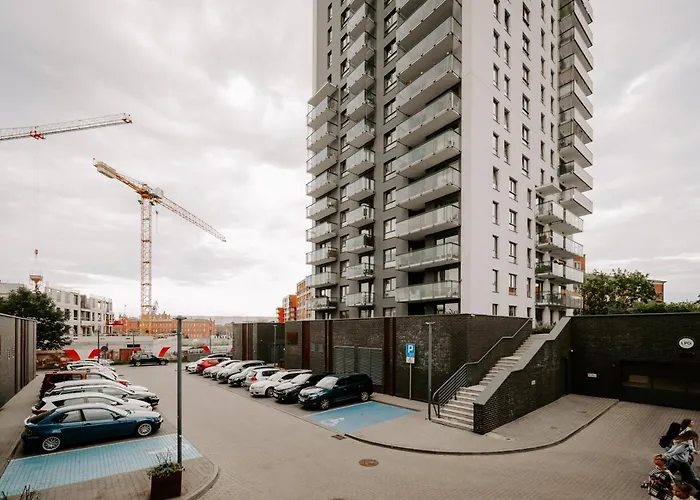 Pobookowane Stocznia * Gdaňsk