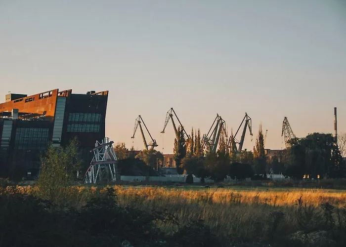 Pobookowane Stocznia *