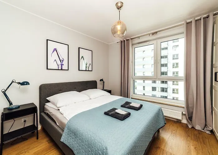 Pobookowane Stocznia Apartmán *