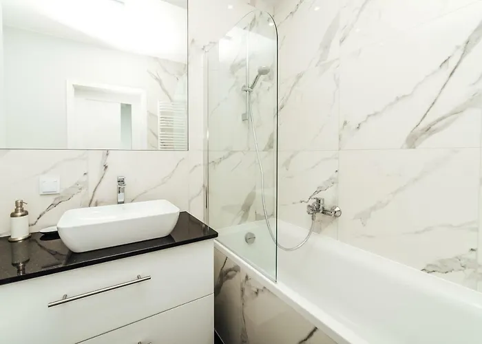 Apartmán Pobookowane Stocznia