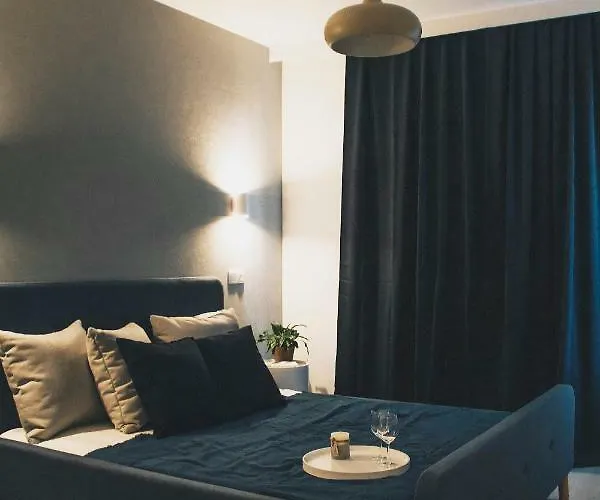 Apartmán Pobookowane Stocznia Gdaňsk